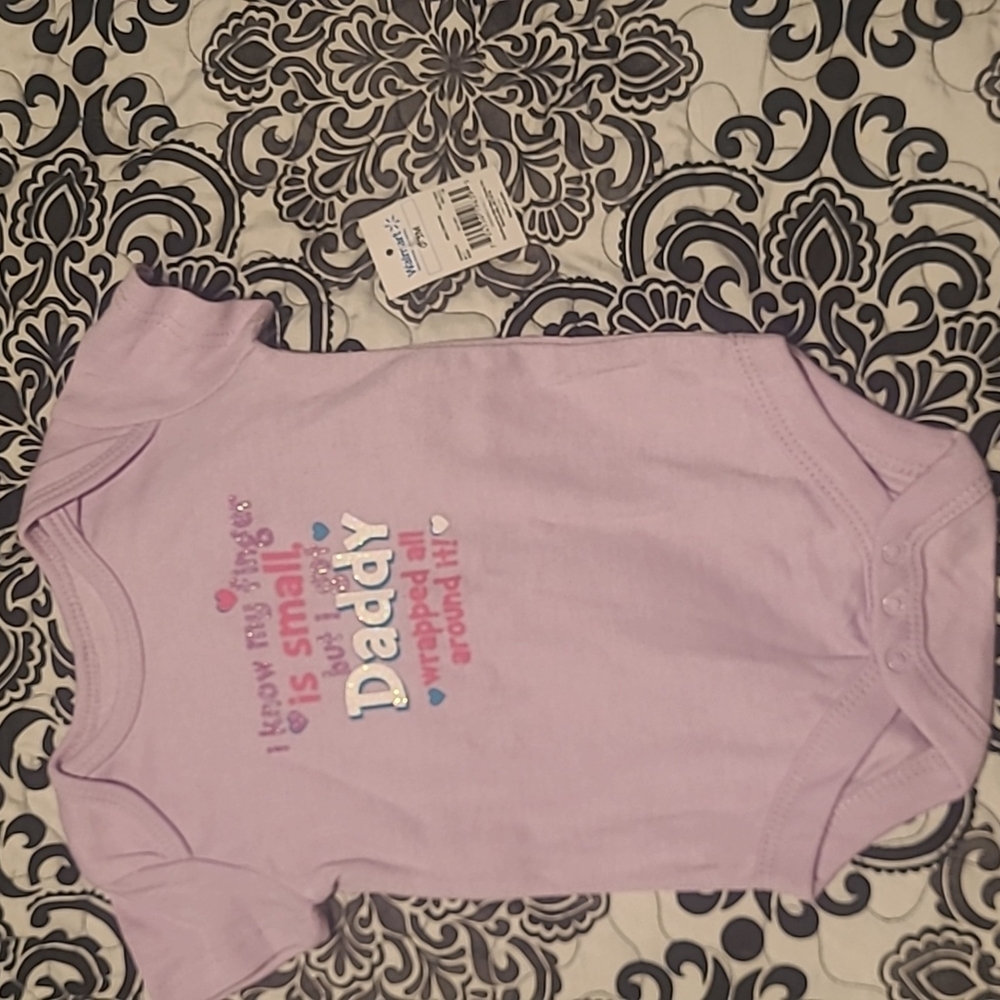 Baby clothes onesie